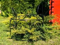 Опора полукруглая для вьющихся растений 58-922B металлическая - фото 52684