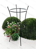 Опора для растений круглая 58-913B металл - фото 52711