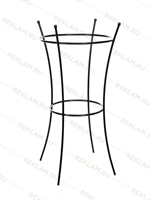 Опора для растений круглая 58-913B металл - фото 52718