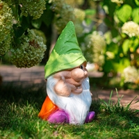 гном для декора