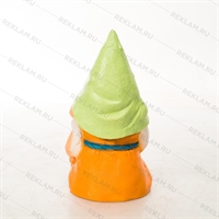Декоративная фигура для дачи Гномик F08468-Gr - фото 52797