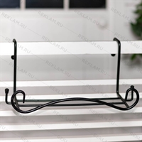 Кронштейн для балконных ящиков 51-403 - фото 52800