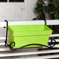 Кронштейн для балконных ящиков 51-403 - фото 52801