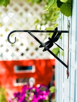 Кронштейн для подвесных кашпо 201-034B - фото 52803