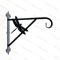 Кронштейн для подвесных кашпо 201-034B - фото 52804