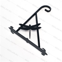 Кронштейн для подвесных кашпо 201-034B - фото 52805