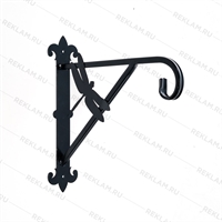 Кронштейн для подвесных кашпо 201-034B - фото 52806