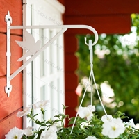 Настенный кронштейн для подвесных кашпо 201-037W - фото 52808