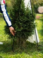 Металлический каркас для укрытия растений 57-128 - фото 53172