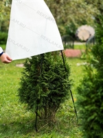 Металлический каркас для укрытия растений 57-128 - фото 53173