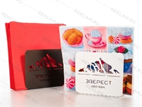 Салфетница из металла  703-004 - фото 53207