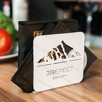 Салфетница из металла  703-004 - фото 53208