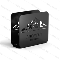 Салфетница из металла  703-004 - фото 53211