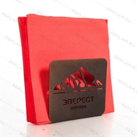 Салфетница из металла  703-004 - фото 53218