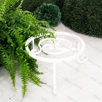 Подставка для цветов напольная 21-009W - фото 53340