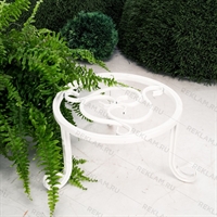 Подставка для цветов напольная 21-009W - фото 53341