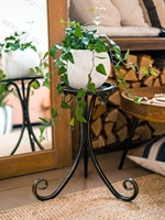 Подставка для цветов из металла - фото 53359
