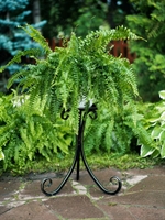 Подставка для цветов из металла - фото 53360