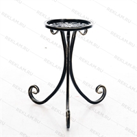 Подставка для цветов из металла - фото 53366