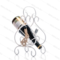 Бутылочница 210-002 металлическая - фото 53473