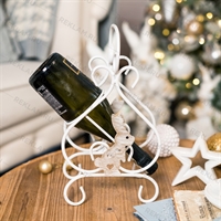 Бутылочница 210-002 металлическая - фото 53474