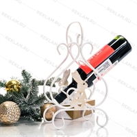 Бутылочница 210-002 металлическая - фото 53477