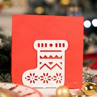 Салфетница кухонная из металла - фото 53564