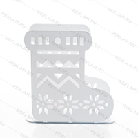 Салфетница кухонная из металла - фото 53567