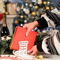 Салфетница кухонная из металла - фото 53568