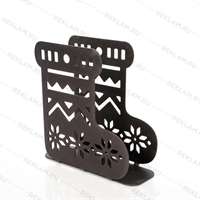 Салфетница кухонная из металла - фото 53574