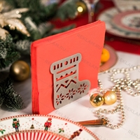 Салфетница кухонная из металла - фото 53578