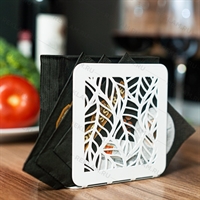 Салфетница кухонная  металлическая 703-023 - фото 53606