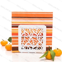 Салфетница кухонная  металлическая 703-023 - фото 53607