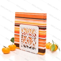 Салфетница кухонная  металлическая 703-023 - фото 53608