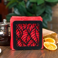 Салфетница кухонная  металлическая 703-023 - фото 53612