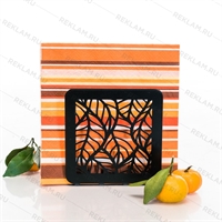 Салфетница кухонная  металлическая 703-023 - фото 53613