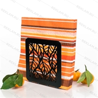 Салфетница кухонная  металлическая 703-023 - фото 53614