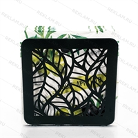 Салфетница кухонная  металлическая 703-023 - фото 53615