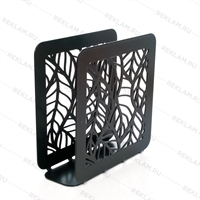 Салфетница кухонная  металлическая 703-023 - фото 53619