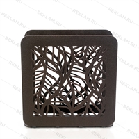 Салфетница кухонная  металлическая 703-023 - фото 53624