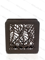 Салфетница кухонная  металлическая 703-023 - фото 53625