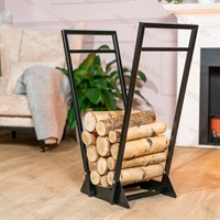 Дровница разборная для камина 103-205R-B - фото 53768