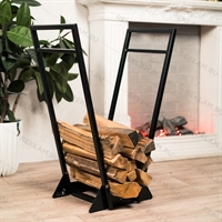 Дровница разборная для камина 103-205R-B - фото 53769