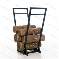 Дровница разборная для камина 103-205R-B - фото 53772