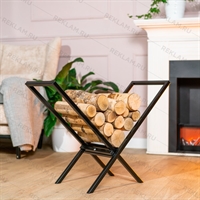 Дровница разборная для камина 103-221B - фото 53973