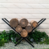 Дровница разборная для камина 103-221B - фото 53978