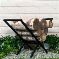 Дровница разборная для камина 103-221B - фото 53979