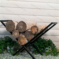 Дровница разборная для камина 103-221B - фото 53980