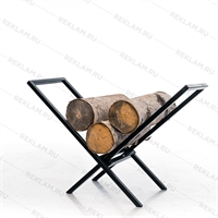 Дровница разборная для камина 103-221B - фото 53981