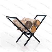 Дровница разборная для камина 103-221B - фото 53982